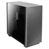 Aerocool Glo Midi Tower Czarny