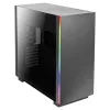 Aerocool Glo Midi Tower Czarny