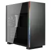 Aerocool Glo Midi Tower Czarny