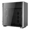 Aerocool Glo Midi Tower Czarny