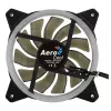 Aerocool Rev RGB Wentylator do obudowy komputera 12 cm Czarny