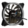 Aerocool Rev RGB Wentylator do obudowy komputera 12 cm Czarny