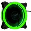 Aerocool Rev RGB Wentylator do obudowy komputera 12 cm Czarny