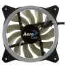 Aerocool Rev RGB Wentylator do obudowy komputera 12 cm Czarny