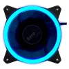 Aerocool Rev RGB Wentylator do obudowy komputera 12 cm Czarny