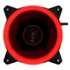 Aerocool Rev RGB Wentylator do obudowy komputera 12 cm Czarny
