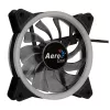 Aerocool Rev RGB Wentylator do obudowy komputera 12 cm Czarny