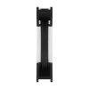 Aerocool Rev RGB Wentylator do obudowy komputera 12 cm Czarny