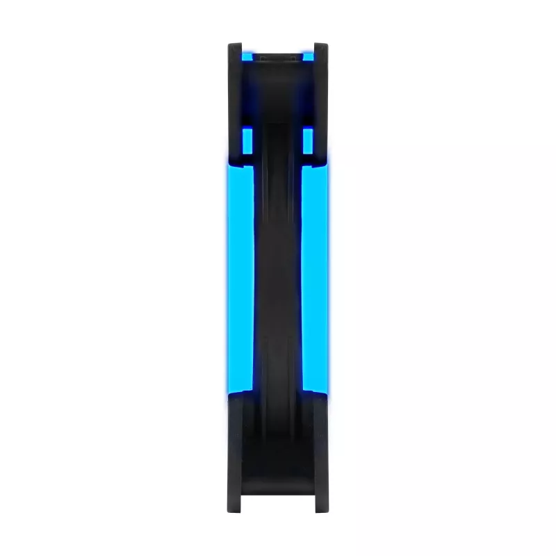 Aerocool Rev RGB Wentylator do obudowy komputera 12 cm Czarny