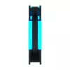 Aerocool Rev RGB Wentylator do obudowy komputera 12 cm Czarny