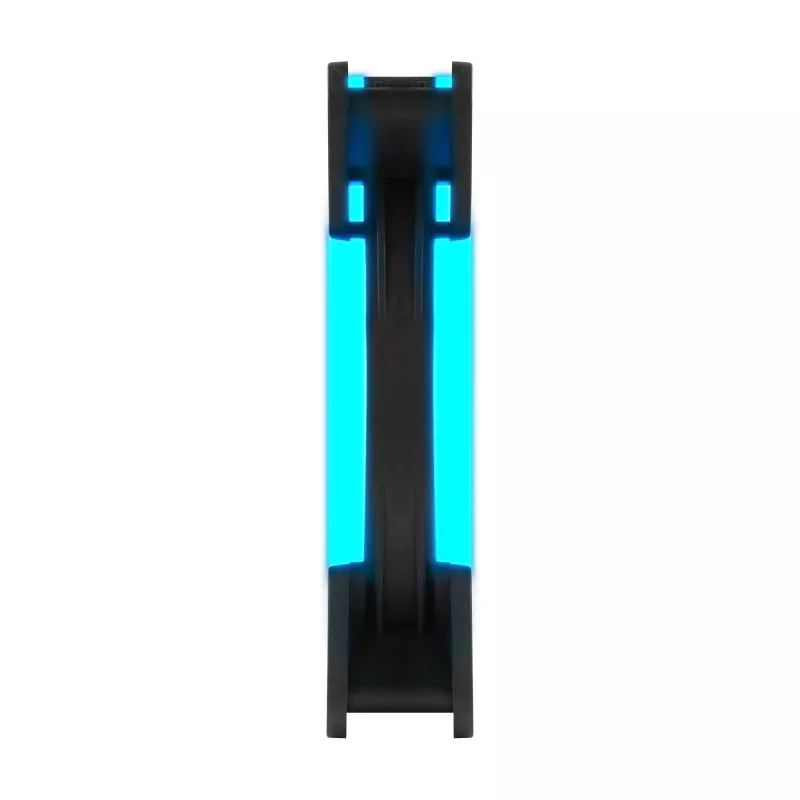 Aerocool Rev RGB Wentylator do obudowy komputera 12 cm Czarny