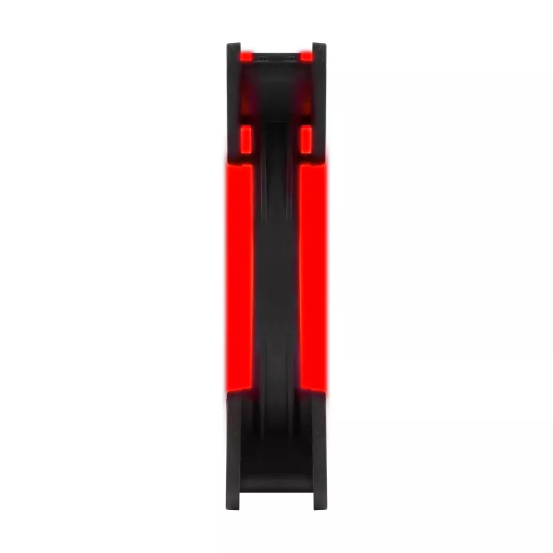 Aerocool Rev RGB Wentylator do obudowy komputera 12 cm Czarny