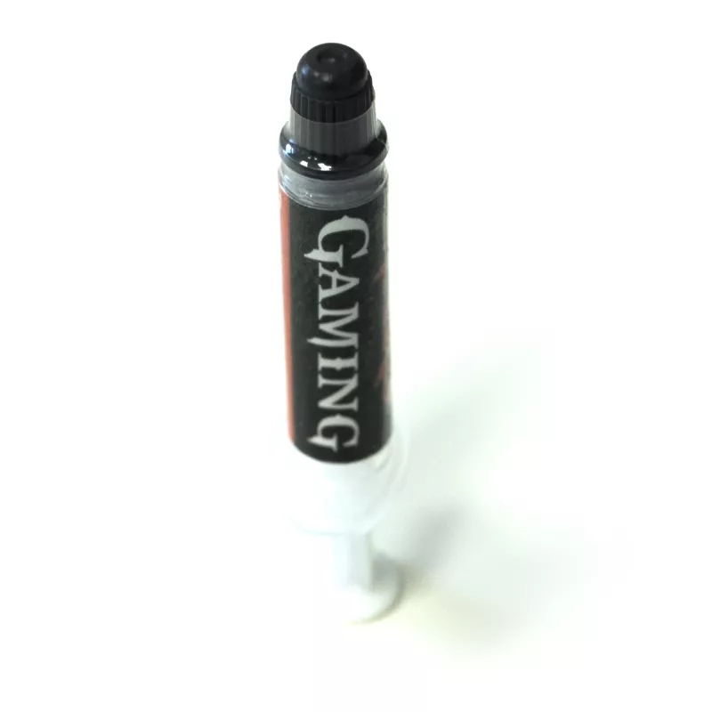 Mars Gaming MT0 Pasta termoprzewodząca do PC 1g 6W Temperatura 30-280º Maksymalne bezpieczeństwo