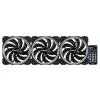 Aerocool Orbit RC Wentylator do obudowy komputera 12 cm Czarny