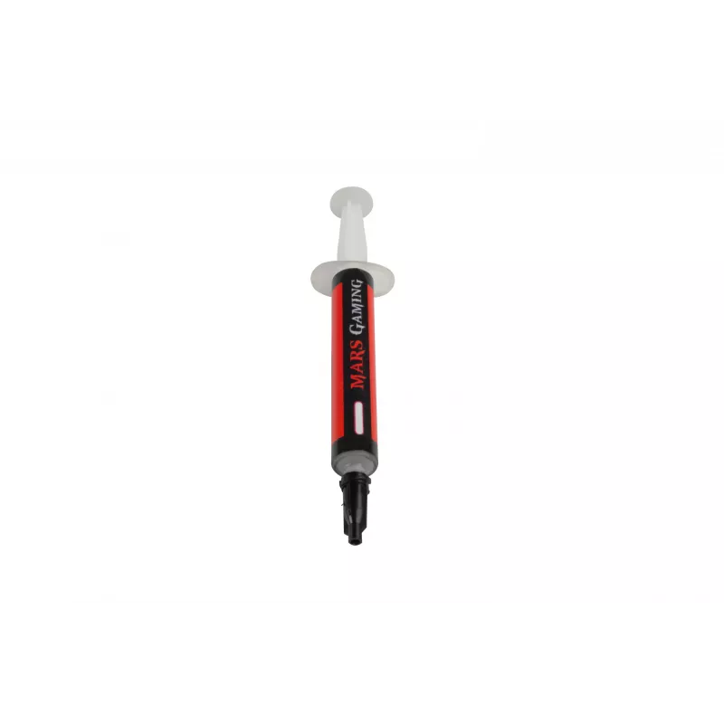 Mars Gaming MT1 Pasta termoprzewodząca do PC 3g 9W Temperatura 50-250º Maksymalne bezpieczeństwo