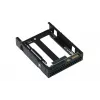 QNAP QDA-A2AR - Internes RAID-Gehäuse - 3.5 to 2 x 2.5 (8,9 cm bis 2 x 6,4 cm) - RAID 0, 1, JBOD - SATA 6Gb/s
