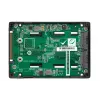 QNAP QDA-U2MP Obudowa na dysk SSD Obudowa SSD Czarna M.2