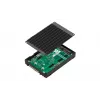 QNAP QDA-U2MP Obudowa na dysk SSD Obudowa SSD Czarna M.2