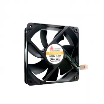 Wentylator QNAP FAN-12CM-T01 120 mm 12 V 1850 RPM Czarny — wentylator komputerowy