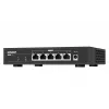 QNAP QSW-1105-5T 5-portowy switch niezarządzalny, 5x 2.5GbE