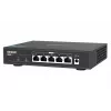 QNAP QSW-1105-5T 5-portowy switch niezarządzalny, 5x 2.5GbE