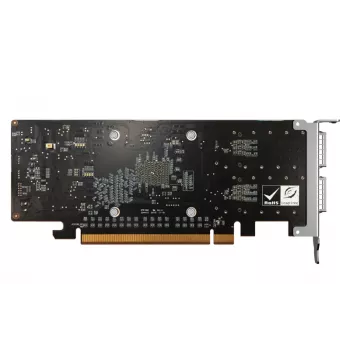 QNAP QXG-100G2SF-E810 karta sieciowa Wewnętrzna Fiber 100000 Mbit/s