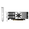 QNAP QXG-100G2SF-E810 karta sieciowa Wewnętrzna Fiber 100000 Mbit/s