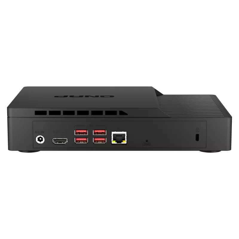System prezentacji bezprzewodowej QNAP KoiBox-100W HDMI Desktop Wi-Fi 6