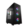 FSP CMT512 Midi Tower Czarny