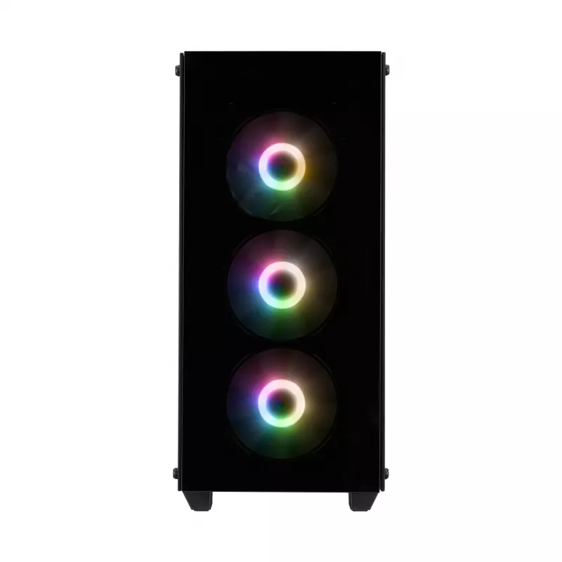 FSP CMT512 Midi Tower Czarny