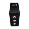 FSP CMT512 Midi Tower Czarny