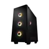 FSP CMT512 Midi Tower Czarny