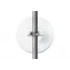 EnGenius Outdoor PtP CPE 11ax 5GHz 2400Mbps 2T2R 19dBi kierunkowa 2xGbE pPoE/at