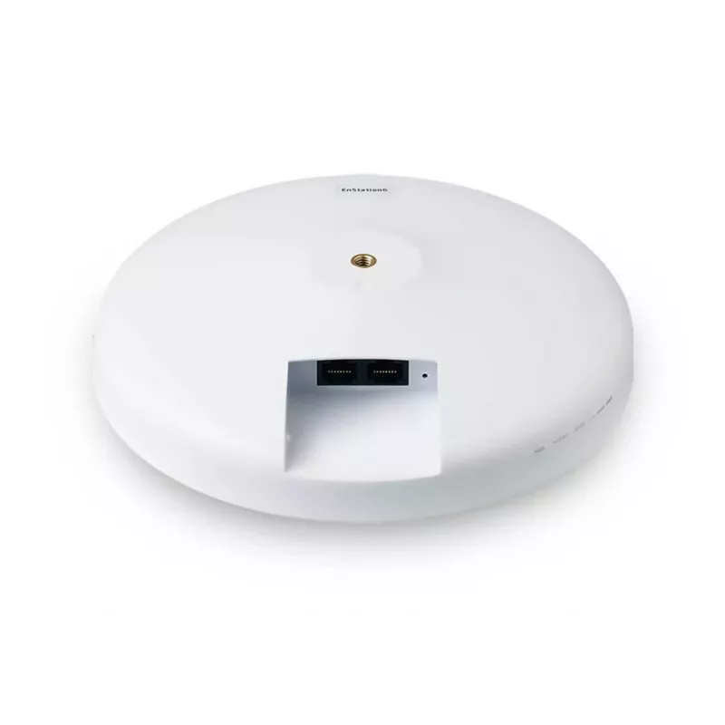 EnGenius Outdoor PtP CPE 11ax 5GHz 2400Mbps 2T2R 19dBi kierunkowa 2xGbE pPoE/at