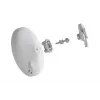 EnGenius Outdoor PtP CPE 11ax 5GHz 2400Mbps 2T2R 19dBi kierunkowa 2xGbE pPoE/at