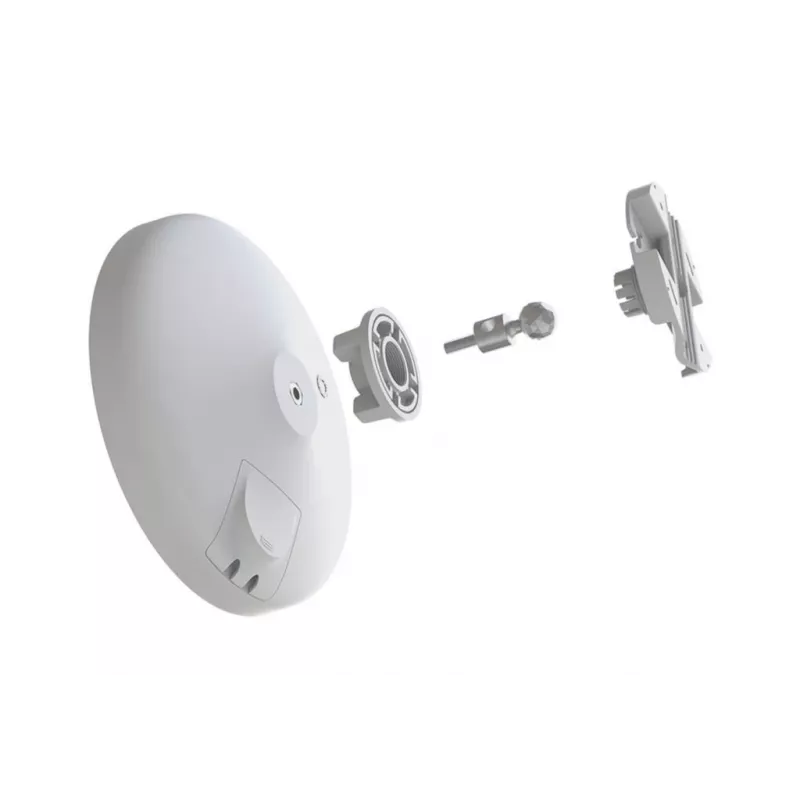 EnGenius Outdoor PtP CPE 11ax 5GHz 2400Mbps 2T2R 19dBi kierunkowa 2xGbE pPoE/at