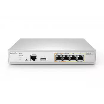 EnGenius Cloud Managed Security Gateway 2 x 2.5 GbE LAN i 2 x 2.5 GbE WAN