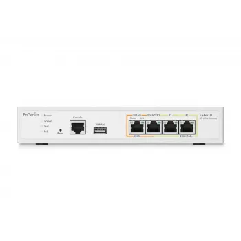 EnGenius Cloud Managed Security Gateway 2 x 2.5 GbE LAN i 2 x 2.5 GbE WAN