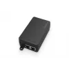 EnGenius 54V, 1.11A 60W AF/AT/BT 10GbE PoE Injector