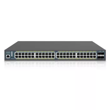 Przełącznik zarządzalny EnGenius FitSwitch 48 PoE 48 portów Gigabit Ethernet
