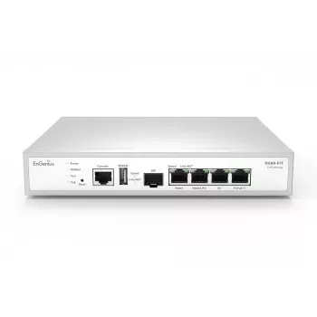 EnGenius FitXpress Managed Gateway 2 x GbE LAN i 2 x GbE WAN i 1 port SFP