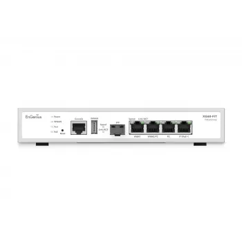 EnGenius FitXpress Managed Gateway 2 x GbE LAN i 2 x GbE WAN i 1 port SFP