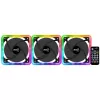 Aerocool Edge 14 Pro Wentylator do obudowy komputera 14 cm Czarny
