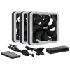 Aerocool Edge 14 Pro Wentylator do obudowy komputera 14 cm Czarny