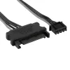 Aerocool Edge 14 Pro Wentylator do obudowy komputera 14 cm Czarny