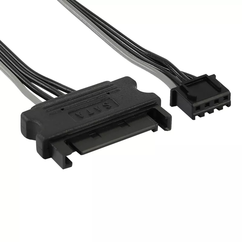 Aerocool Edge 14 Pro Wentylator do obudowy komputera 14 cm Czarny