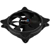 Aerocool Eclipse 12 Wentylator do obudowy komputera 12 cm Czarny