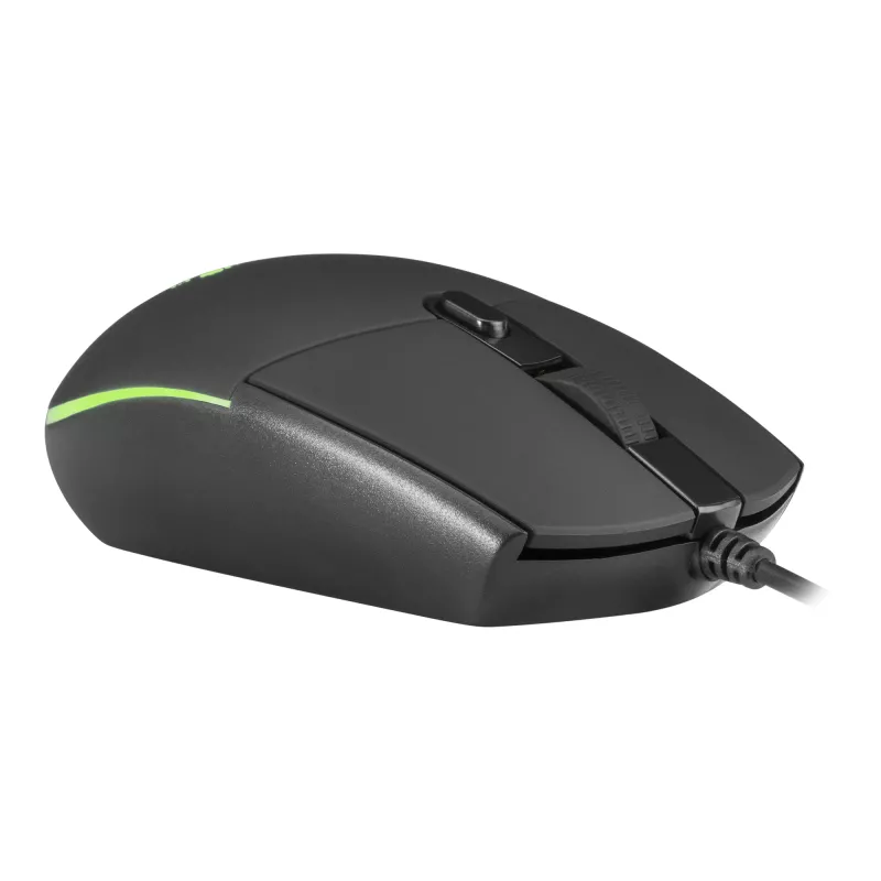 Mars Gaming MMG mysz Praworęczna USB Typ-A Optyczna 3200 DPI