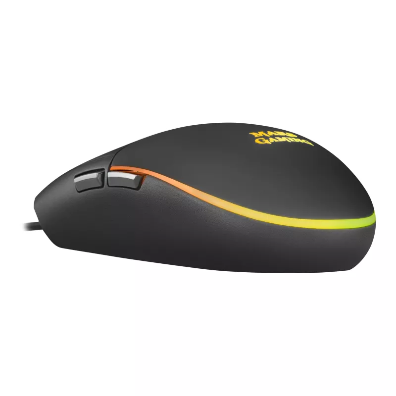 Mars Gaming MMG mysz Praworęczna USB Typ-A Optyczna 3200 DPI