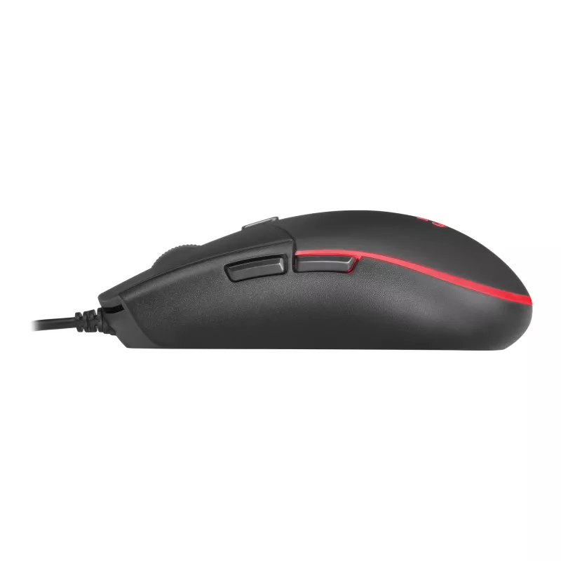 Mars Gaming MMG mysz Praworęczna USB Typ-A Optyczna 3200 DPI